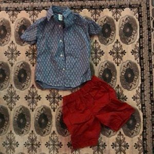 Carter’s+ Beaching It Outfit